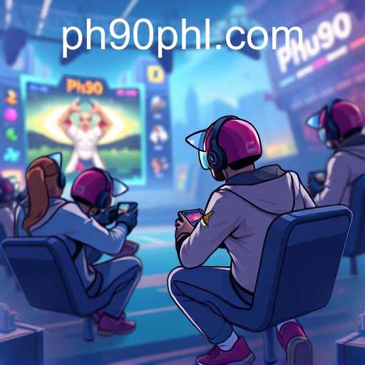 Ph90 Revolutionizes Online Gaming Experience