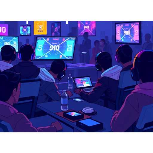 The Rise of Online Gaming Communities