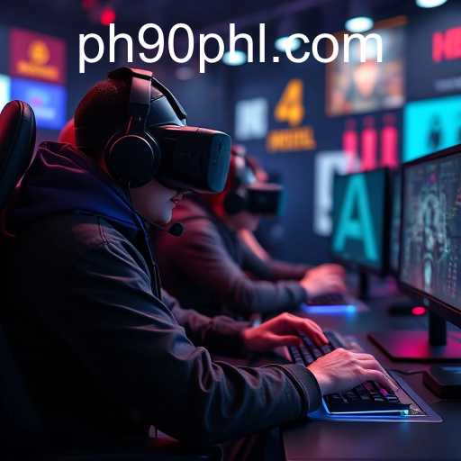 The Rise of Online Gaming in 2025